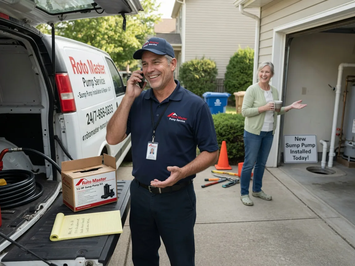 Sump Pump Installation Worthington, WV FAQs